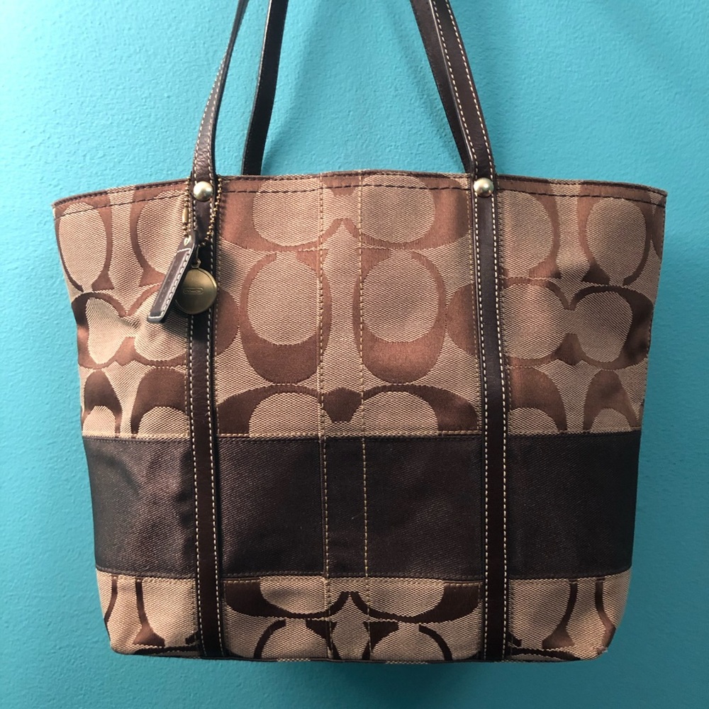 Coach Tote Bag